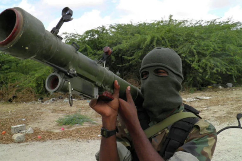 США в ходе авиаудара в Сомали уничтожили пять боевиков Аш-Шабаб