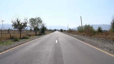 Tovuzda 3 yaşayış məntəqəsini birləşdirən yol yenidən qurulub - VİDEO