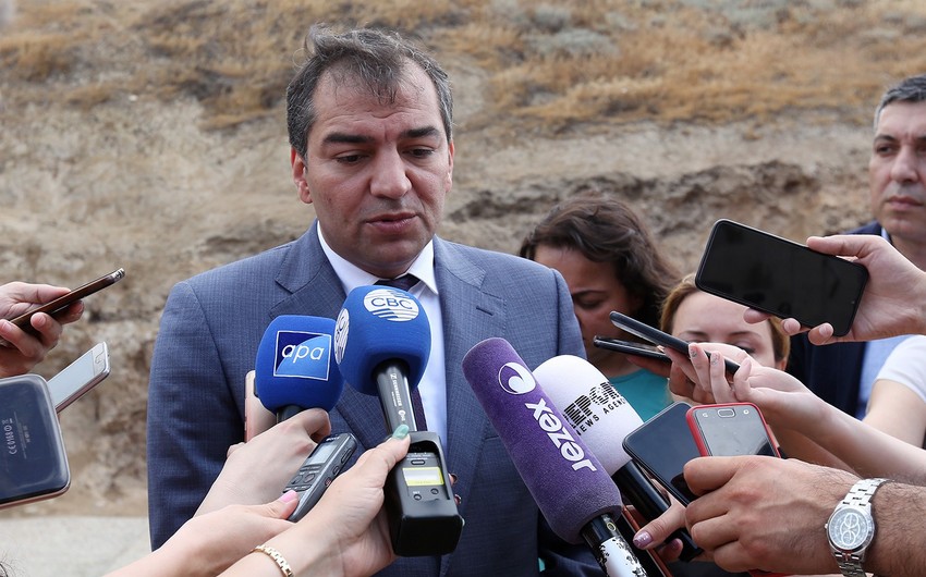Fuad Nağıyev: Xarici turistlər üçün Yanardağ qoruğuna bilet 9 manat olacaq