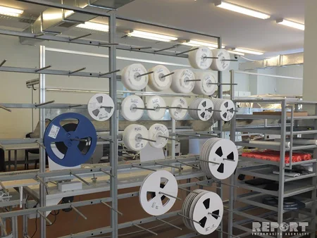Азербайджано-грузинское совместное предприятие будет продавать свою продукцию на европейских рынках