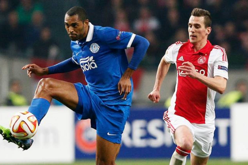 ​Avropa Liqası: 1/8 finalın cavab oyunlarının nəticələri