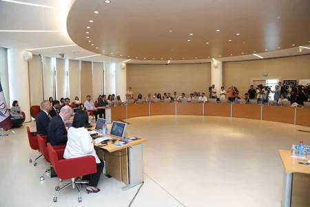 17-ci Bakı Yay Enerji Məktəbinin açılış mərasimi keçirilib