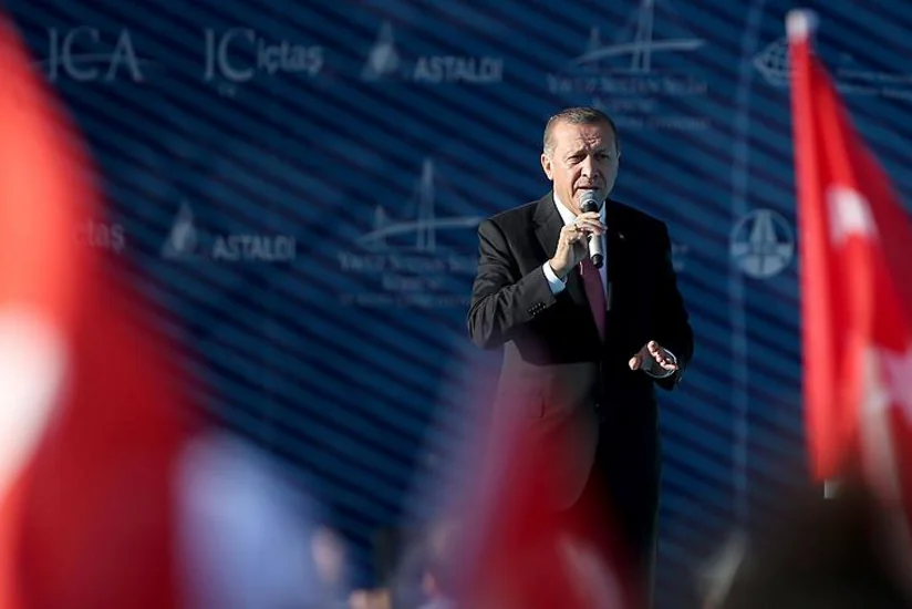 Rəcəb Tayyib Ərdoğan: Türkiyə hədəflərinə doğru addım-addım irəliləyir