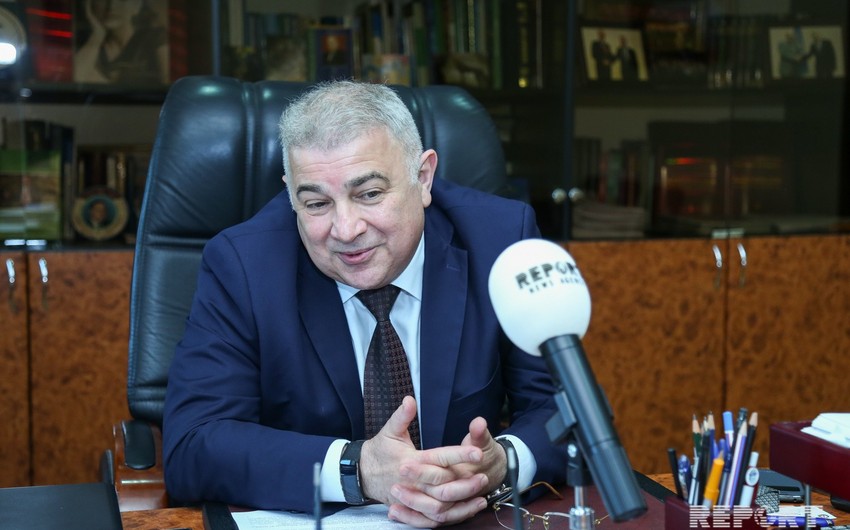Nazir müavini: Bu il icazəsiz 18 balıq ovu faktı aşkarlanıb