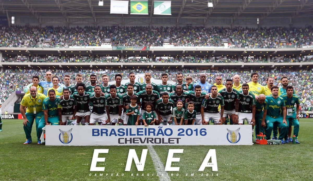 Braziliya klubu 22 ildən sonra yenidən çempion olub