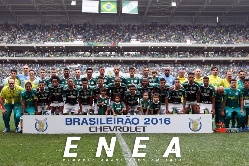 Braziliya klubu 22 ildən sonra yenidən çempion olub
