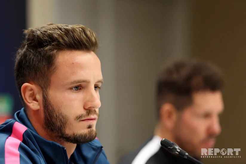 Atletico footballer: We will try to beat early goal to Qarabag