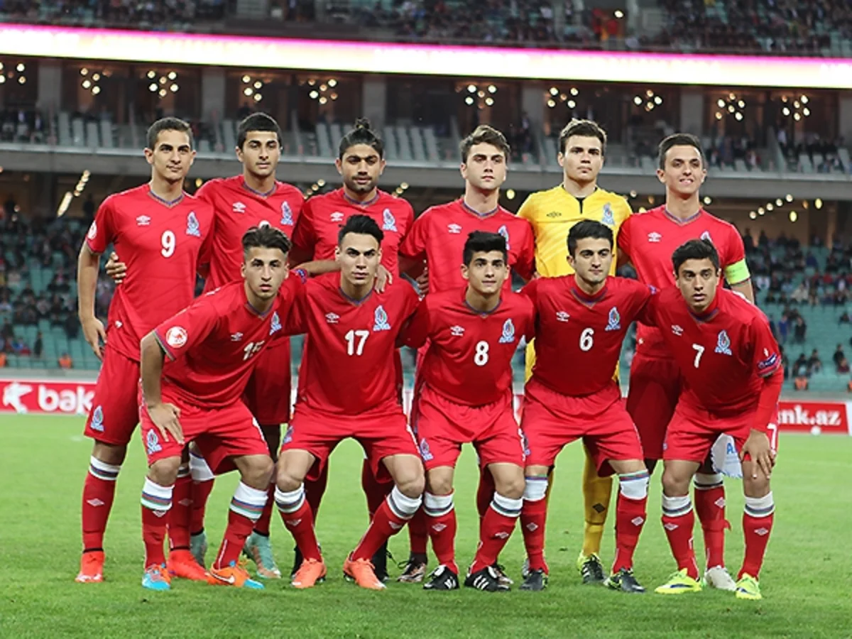 ​Avro-2016 (U-17): Azərbaycan millisi ilk xalını qazanıb