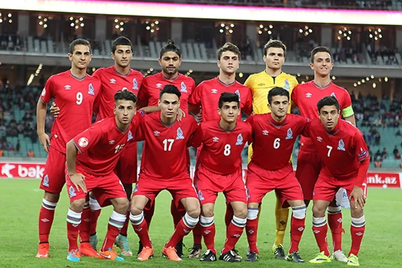 ​Avro-2016 (U-17): Azərbaycan millisi ilk xalını qazanıb