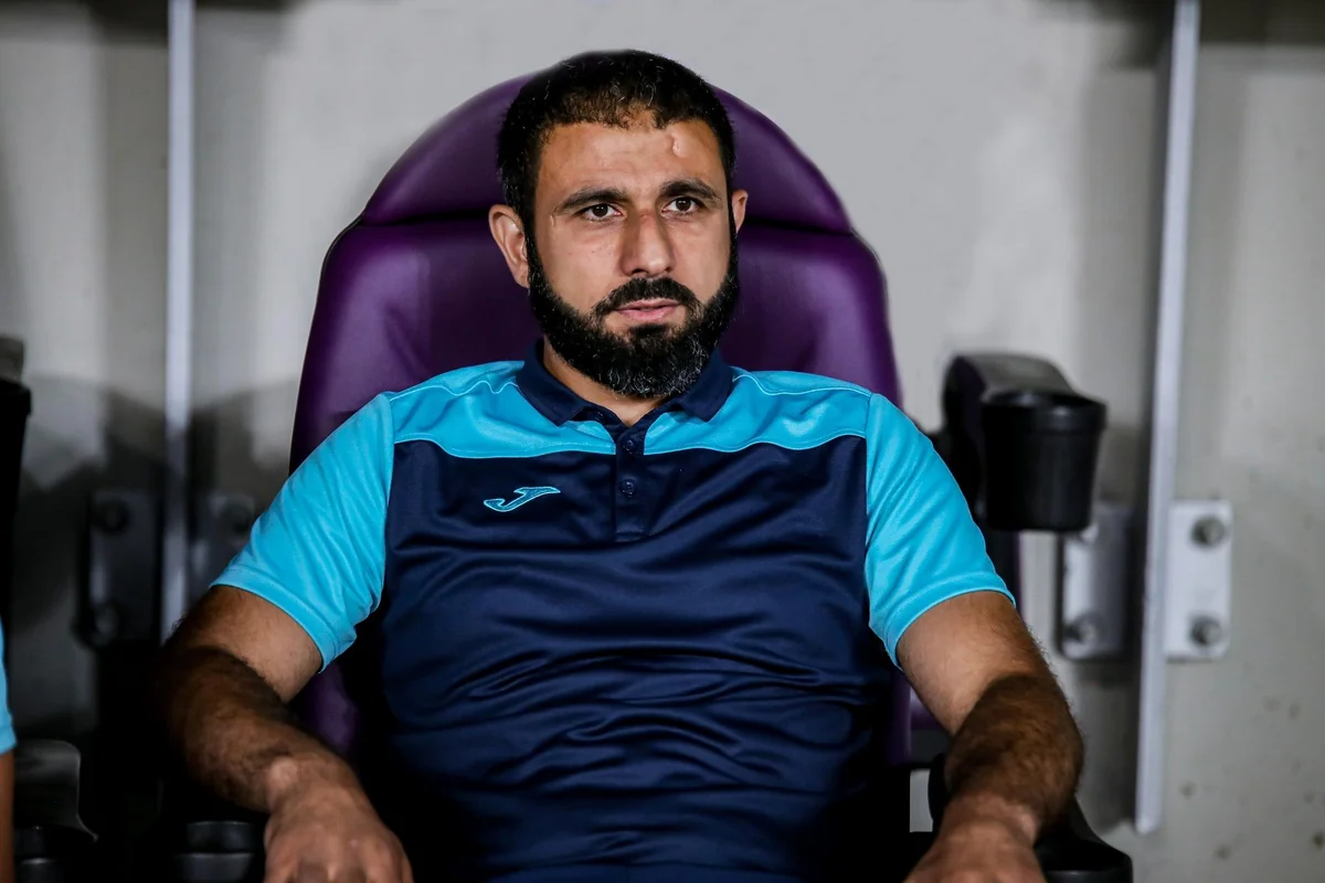 Zirənin baş məşqçisinə xəbərdarlıq edilib
