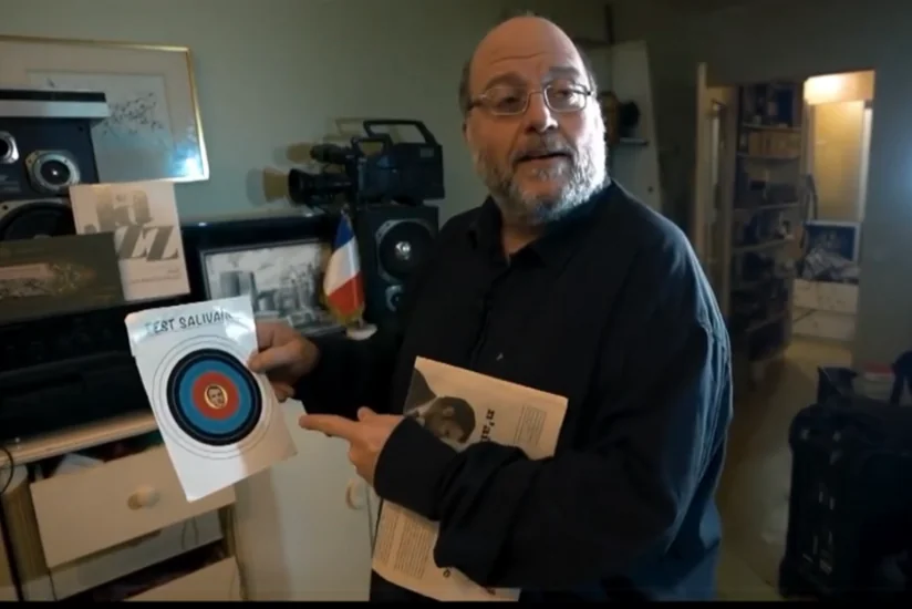 İrəvan aeroportunda aclıq aksiyası keçirmiş jurnalist Fransaya qayıdıb