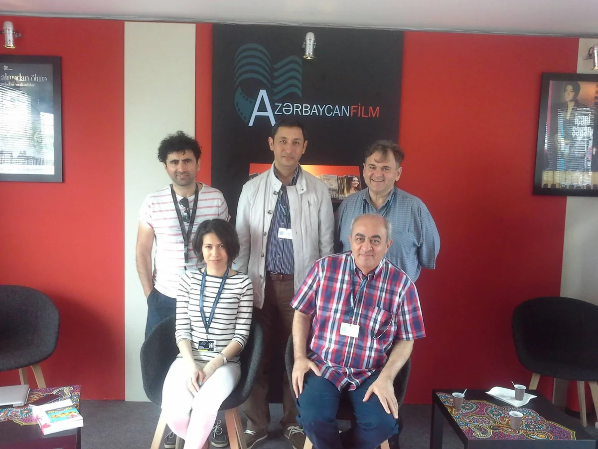 68-ci Kann Festivalında Azərbaycan pavilyonu açılıb