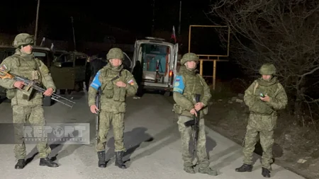Azərbaycanlı həkimlər Qarabağda yaşayan erməniyə yardım ediblər
