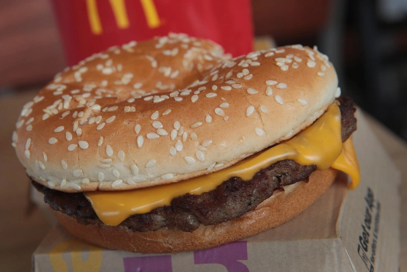 One dead in multistate E. coli outbreak tied to McDonald’s Quarter Pounders