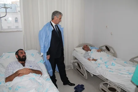Baş nazirin müavini: Yaralılara və itkin düşənlərin yaxınlarına bütün köməklik göstəriləcək - ƏLAVƏ OLUNUB