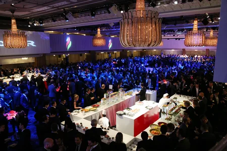 ​SOCAR Londonda Beynəlxalq Neft Həftəsində iştirak edib - FOTO