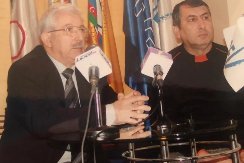 Azərbaycan Voleybol Federasiyasının sabiq vitse-prezidenti vəfat edib