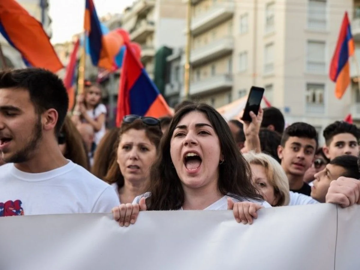 Armenian opposition intends to lift martial law for Pashinyan's resignation