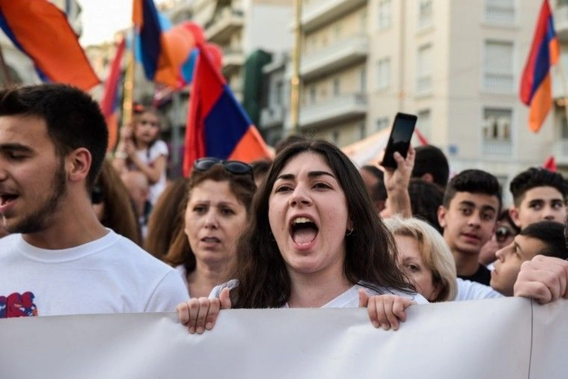 Armenian opposition intends to lift martial law for Pashinyan's resignation
