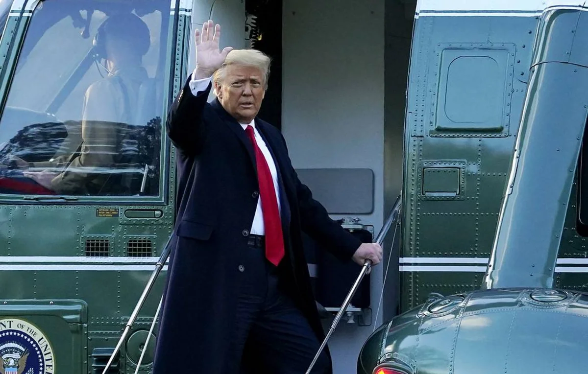 Процесс по импичменту Трампа в Сенате начнут после 8 февраля