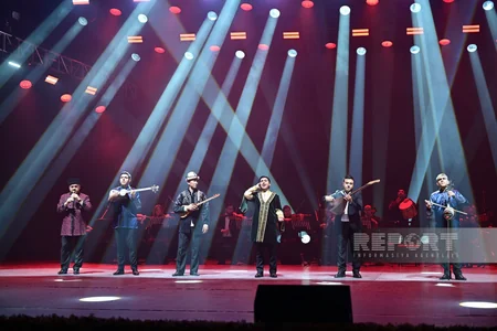 Qırğızıstanda Azərbaycan Mədəniyyəti Günlərinin təntənəli açılış mərasimi keçirilib - YENİLƏNİB