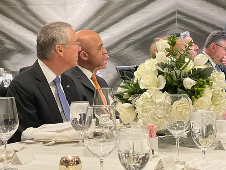Azərbaycan, Bəhreyn və İsrailin ABŞ-dakı səfirlikləri iftar süfrəsi təşkil edib