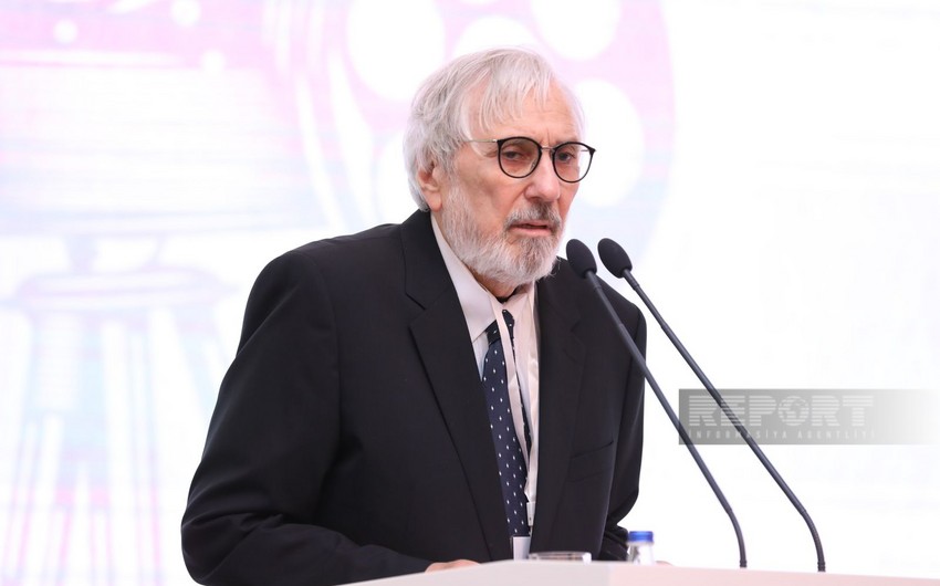 Oqtay Mirqasımov: Cəmiyyətə bəzən elə filmlər təqdim olunur ki, baxdıqca xəcalət çəkirsən