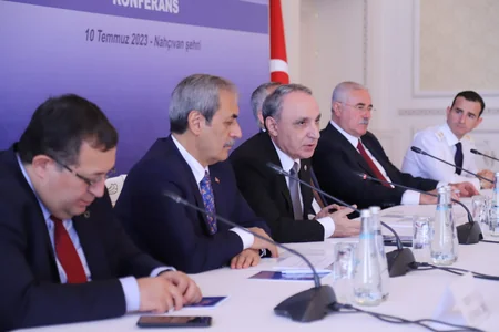 Azərbaycan və Türkiyə prokurorluqlarının sərhədyanı əməkdaşlığı mövzusunda konfrans keçirilib - YENİLƏNİB