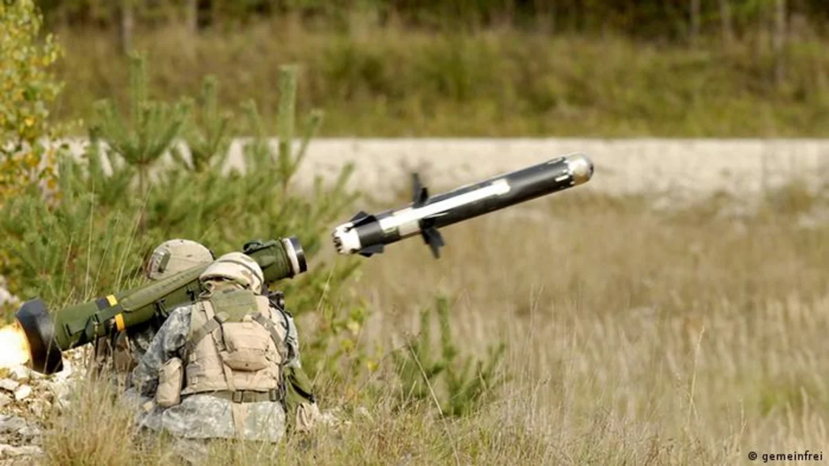 США передали Украине свыше 6 тысяч комплексов Stinger и Javelin