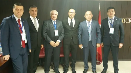 ATU-nun prorektoru Türk Universitetlər Birliyinin II toplantısında iştirak edib
