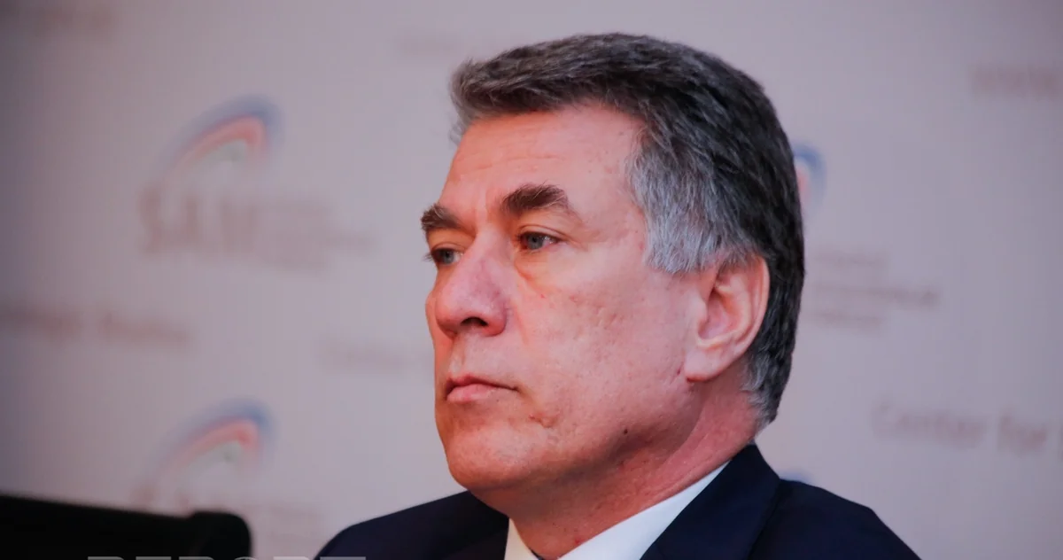 Washington's one-sided and biased stance regarding Azerbaijan completely unacceptable, vice speaker says