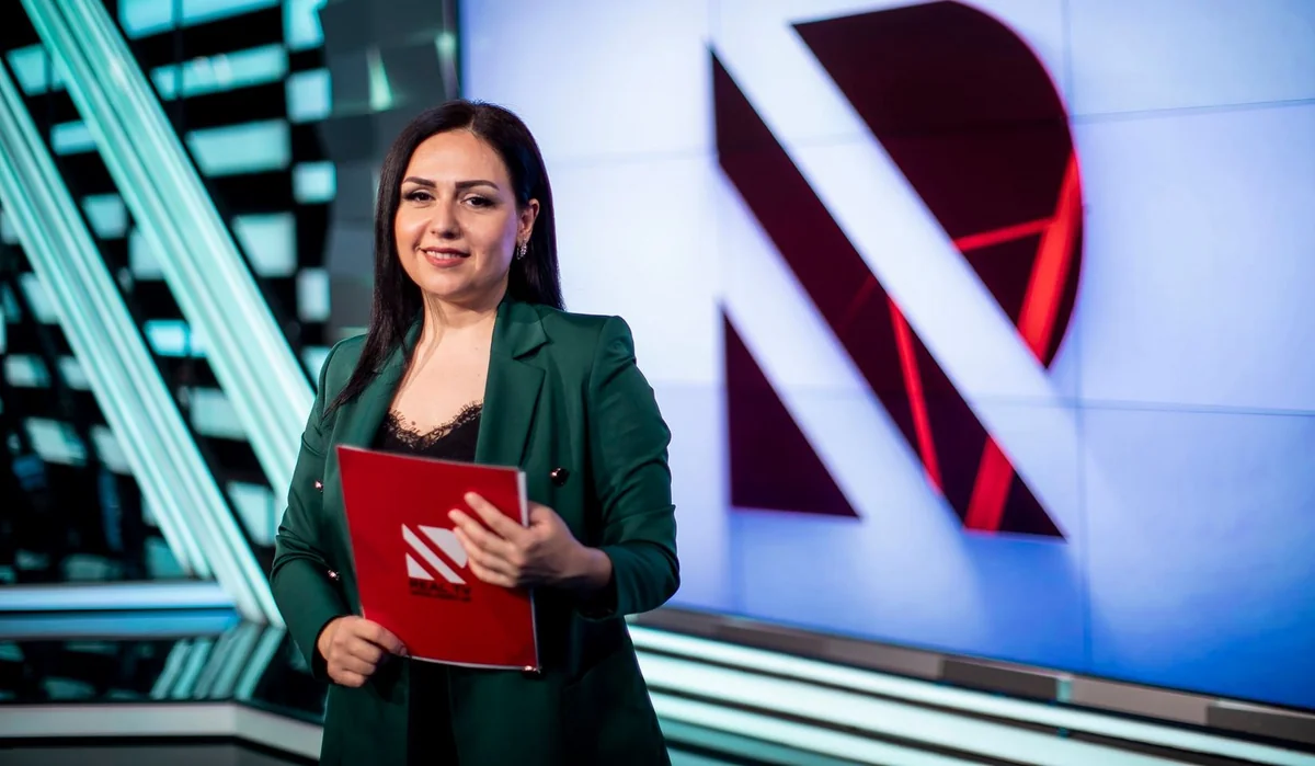 Tanınmış jurnalist REAL FM radiosuna direktor təyin olunub