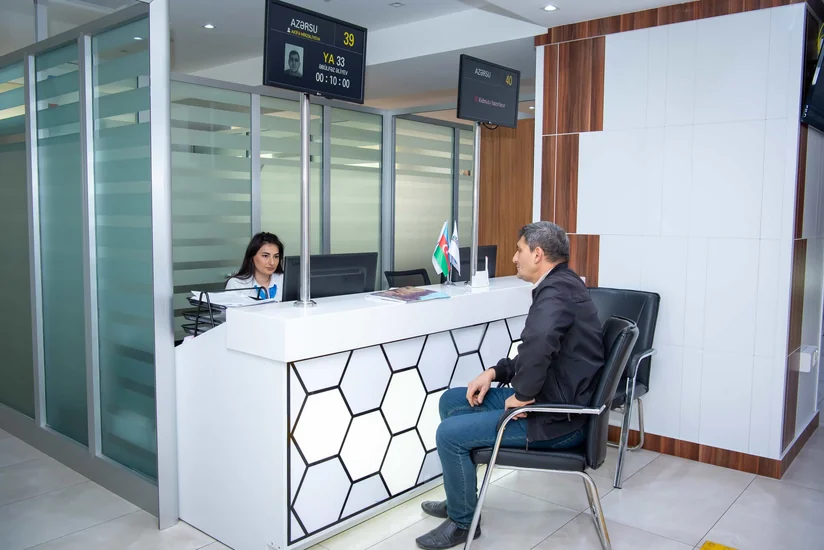 Azərsuya “ASAN xidmət” və “ASAN Kommunal”la müraciətlərin sayı 15 % artıb