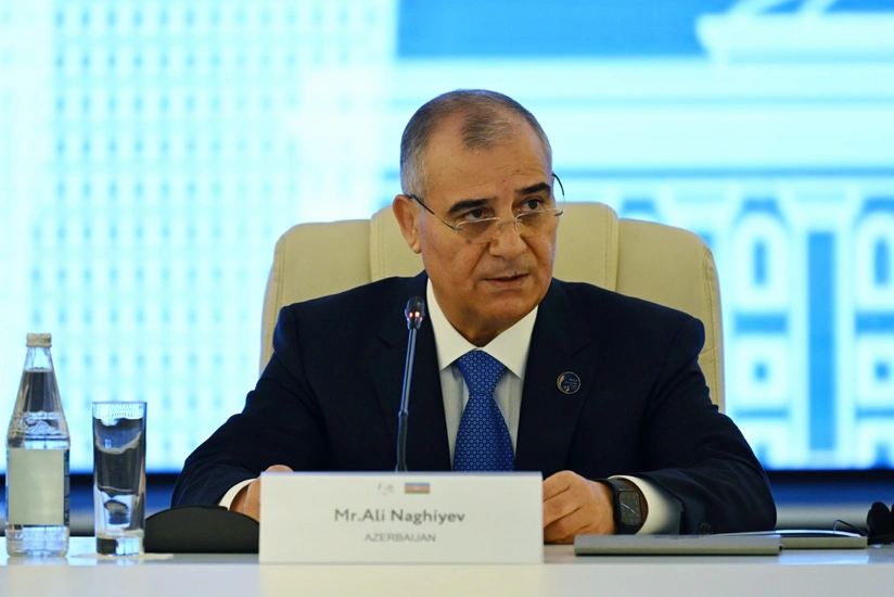 Əli Nağıyev: Beynəlxalq terrorçuluqla mübarizədə xüsusi xidmət orqanlarının fəaliyyətinin koordinasiyalı şəkildə təmin edilməsi vacibdir