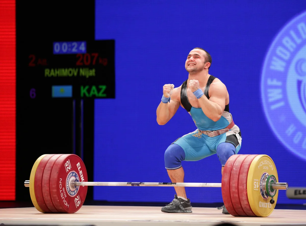 Azərbaycanlı olimpiya çempionu: Dəstəyinizə ehtiyacım var