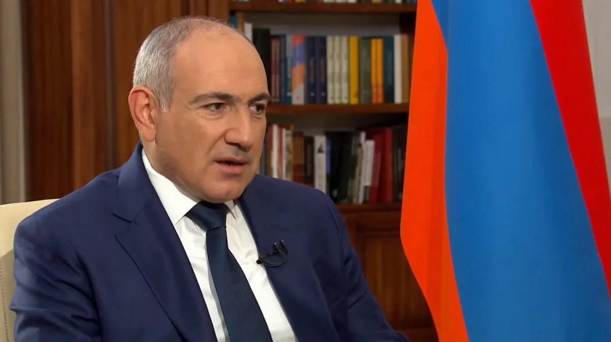 Pashinyan: Yerevan proposed to Baku that EU mission won't operate on delimited border