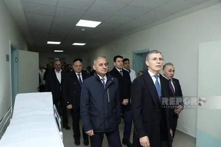 Lənkəranda yeni istifadəyə verilmiş penitensiar müəssisəyə mediatur keçirilib