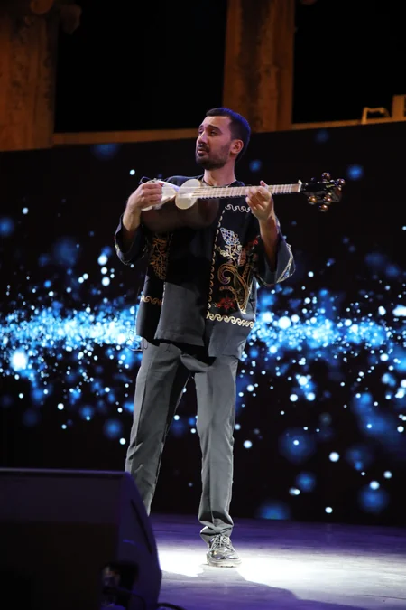 Azərbaycan İordaniyada beynəlxalq festivalda təmsil olunur