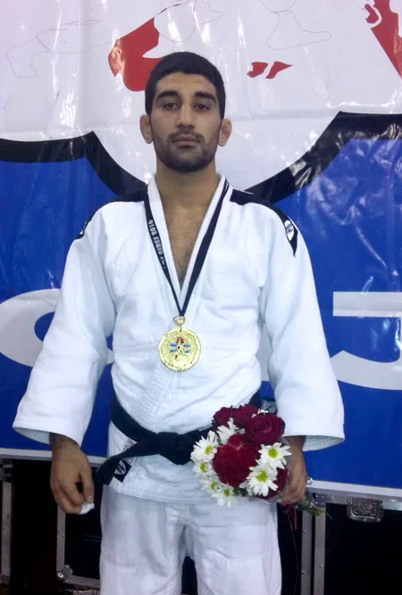 Azərbaycan cüdoçusu Panamerika açıq çempionatında qızıl medal qazanıb