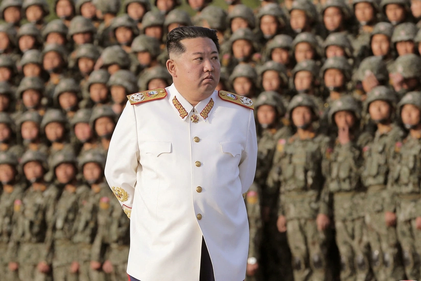 Kim Çen In ordunun hazırlığını artırmaq barədə göstəriş verib