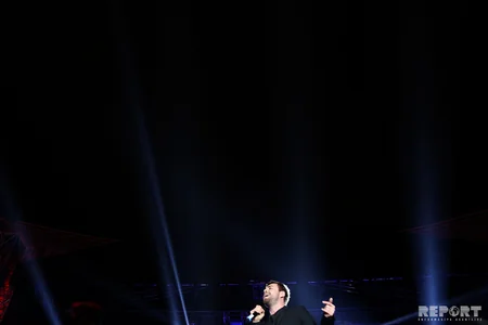 Bakı Olimpiya Stadionunda ƏN Yeni il konserti keçirilib - YENİLƏNİB - FOTOREPORTAJ