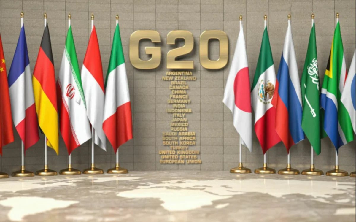 G20 unable to reach consensus on joint communique