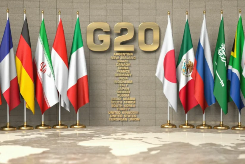 G20 на встрече по энергетике не смогла согласовать коммюнике