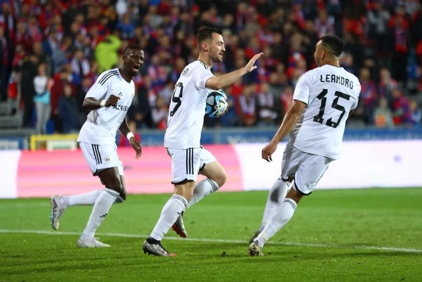 Лига чемпионов: Карабах сегодня выйдет на ответный матч с польским Ракувом