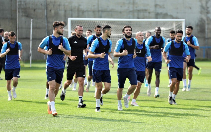“Qarabağ”ın İsveçə səfər proqramı müəyyənləşib