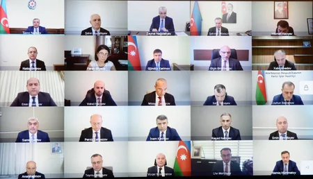 Əlaqələndirmə Qərargahının növbəti iclası keçirilib