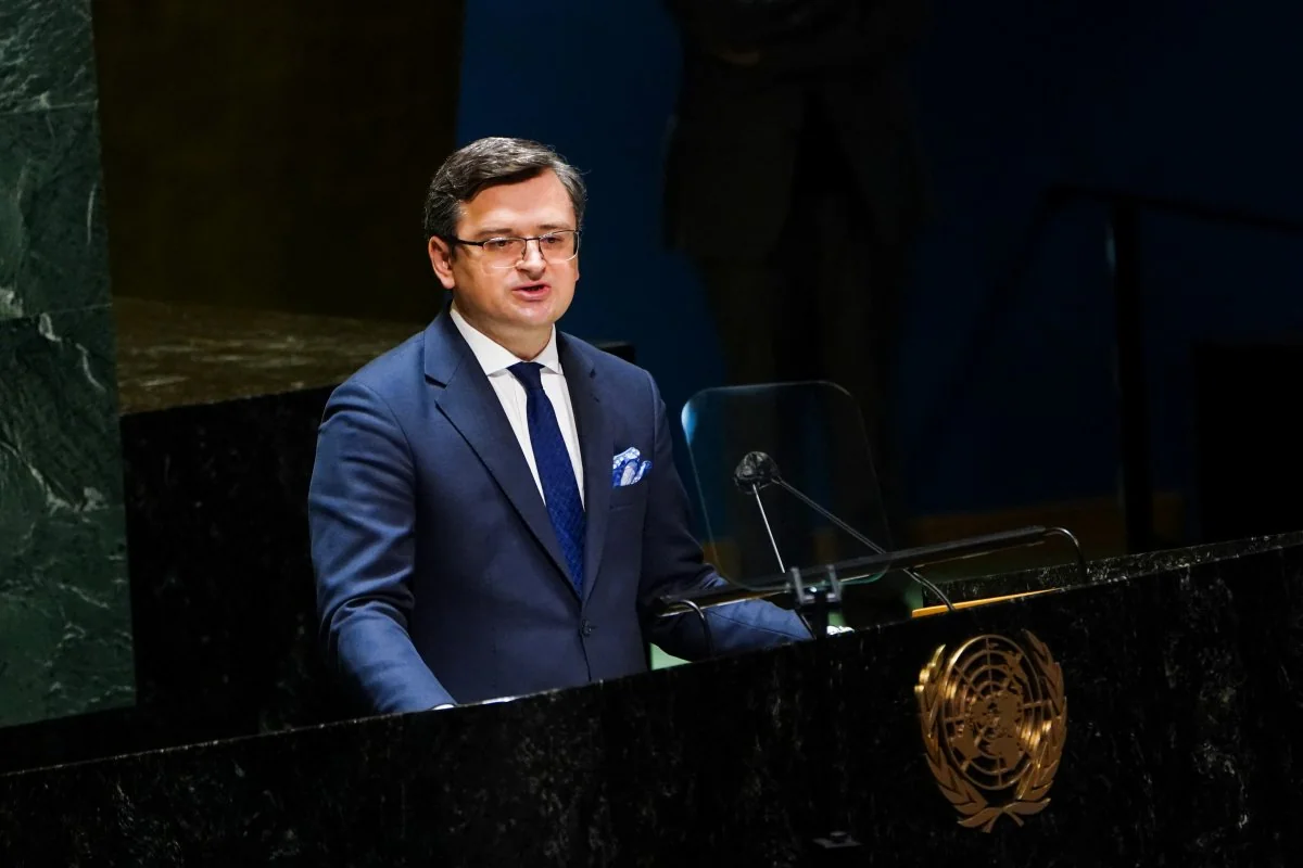 Kuleba Rusiya-Ukrayna-Türkiyə görüşündən gözləntilərini açıqlayıb