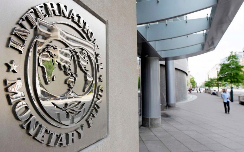 IMF 2023-2024-cü illərdə qlobal inflyasiyanın azalacağını gözləyir