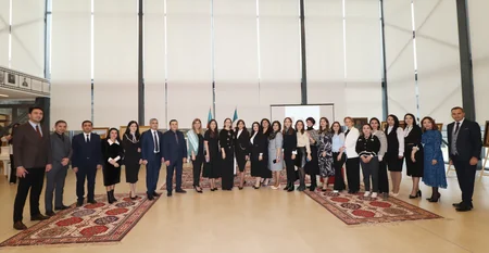 Qazax Müəllimlər Seminariyasında I Regional Pedaqoji İnnovasiyalar Forumu keçirilib