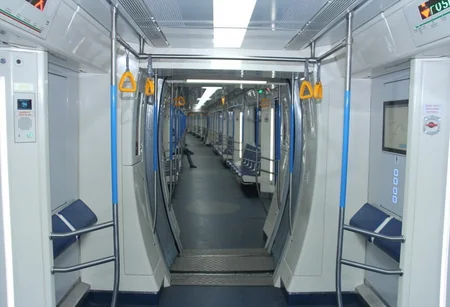 Bakı Metropoliteni Rusiya istehsalı olan daha iki yeni qatarı xəttə buraxıb